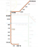 广州太古汇地铁几号线,广州太古汇坐几号地铁