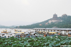 北京哪个公园划船便宜，北京哪个公园划船最好