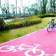 汾河公园自行车道多长