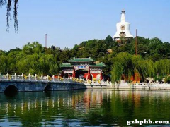 北京可以划船的公园有哪些
